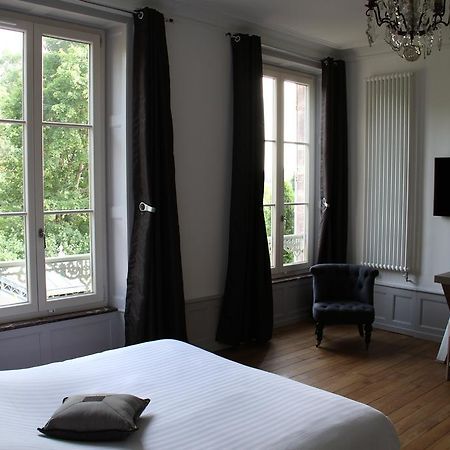 Chambres D'Hotes Le Domaine De Stanislas Bed & Breakfast Luneville الغرفة الصورة