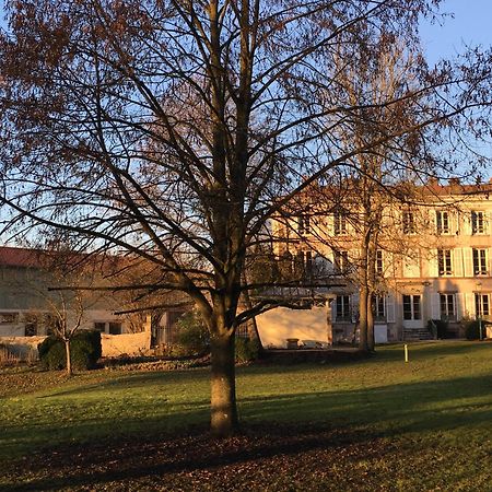 Chambres D'Hotes Le Domaine De Stanislas Bed & Breakfast Luneville المظهر الخارجي الصورة