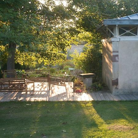 Chambres D'Hotes Le Domaine De Stanislas Bed & Breakfast Luneville المظهر الخارجي الصورة