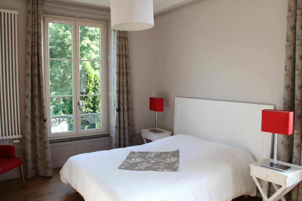 Chambres D'Hotes Le Domaine De Stanislas Bed & Breakfast Luneville الغرفة الصورة