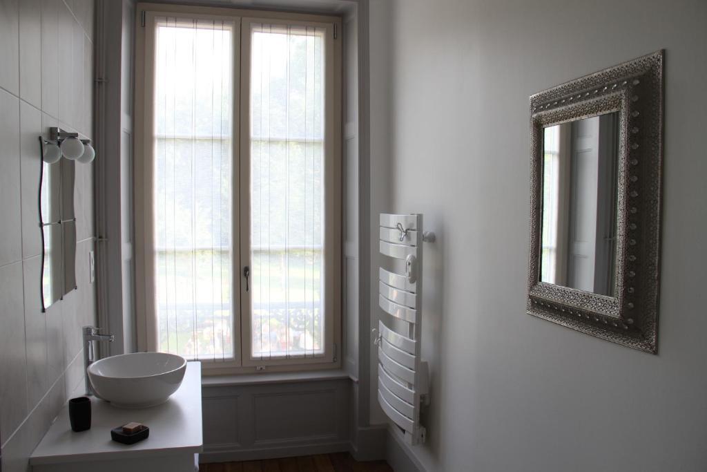 Chambres D'Hotes Le Domaine De Stanislas Bed & Breakfast Luneville الغرفة الصورة