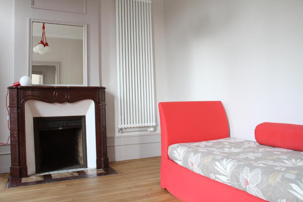 Chambres D'Hotes Le Domaine De Stanislas Bed & Breakfast Luneville الغرفة الصورة