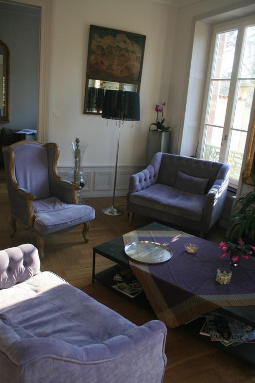 Chambres D'Hotes Le Domaine De Stanislas Bed & Breakfast Luneville المظهر الخارجي الصورة
