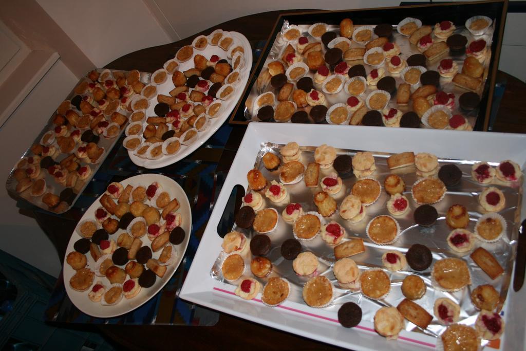 Chambres D'Hotes Le Domaine De Stanislas Bed & Breakfast Luneville المظهر الخارجي الصورة