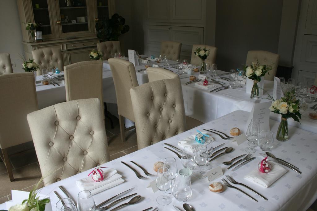 Chambres D'Hotes Le Domaine De Stanislas Bed & Breakfast Luneville المظهر الخارجي الصورة