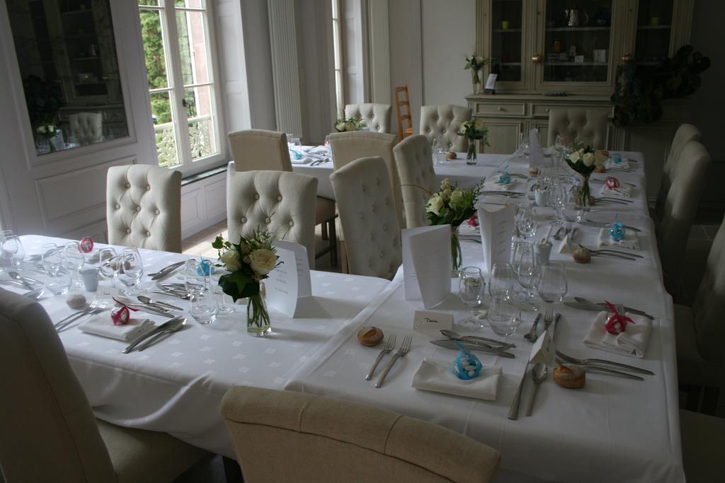 Chambres D'Hotes Le Domaine De Stanislas Bed & Breakfast Luneville المظهر الخارجي الصورة
