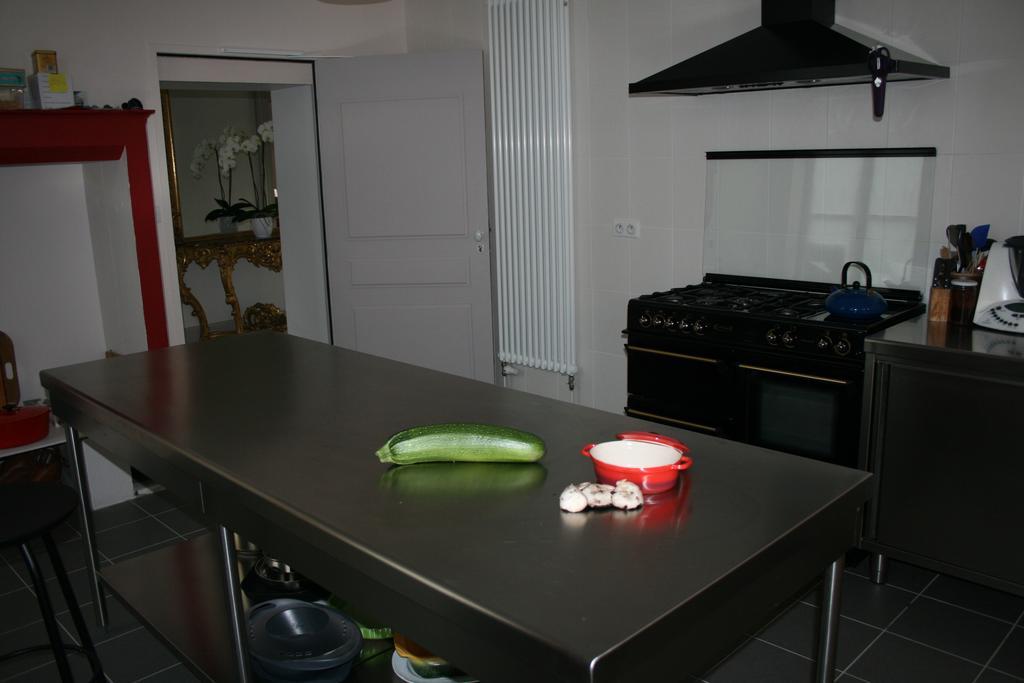 Chambres D'Hotes Le Domaine De Stanislas Bed & Breakfast Luneville المظهر الخارجي الصورة