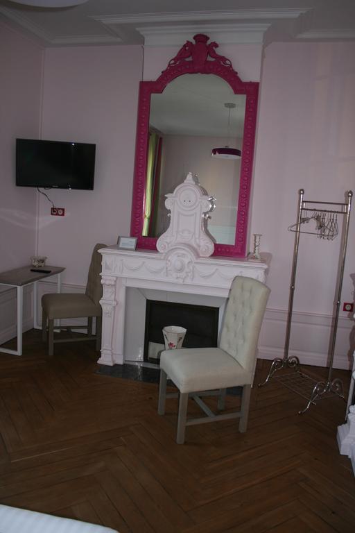 Chambres D'Hotes Le Domaine De Stanislas Bed & Breakfast Luneville المظهر الخارجي الصورة