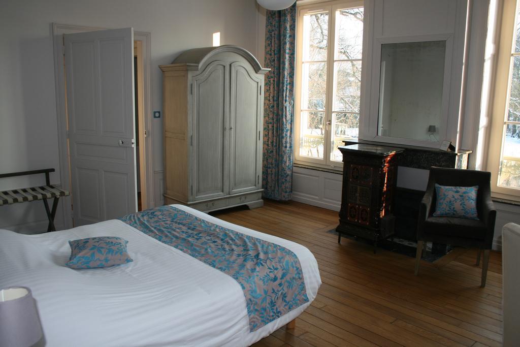 Chambres D'Hotes Le Domaine De Stanislas Bed & Breakfast Luneville المظهر الخارجي الصورة