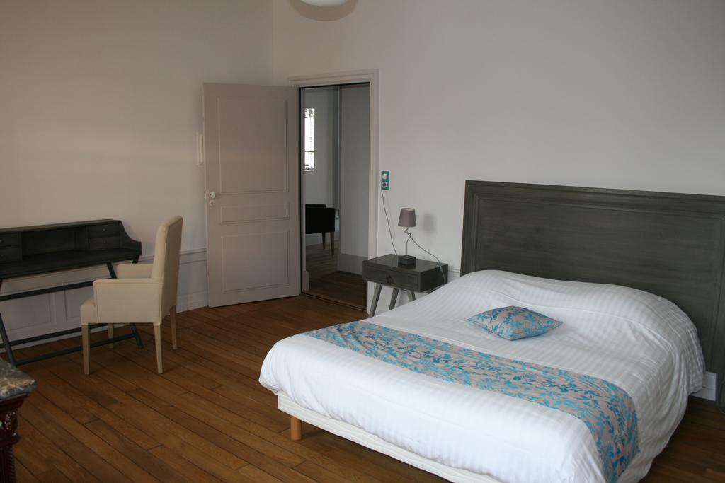 Chambres D'Hotes Le Domaine De Stanislas Bed & Breakfast Luneville المظهر الخارجي الصورة