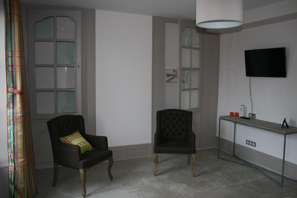 Chambres D'Hotes Le Domaine De Stanislas Bed & Breakfast Luneville المظهر الخارجي الصورة