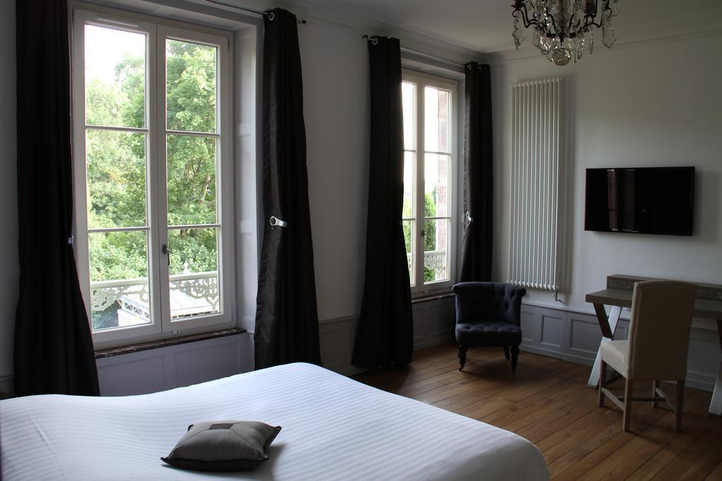 Chambres D'Hotes Le Domaine De Stanislas Bed & Breakfast Luneville الغرفة الصورة