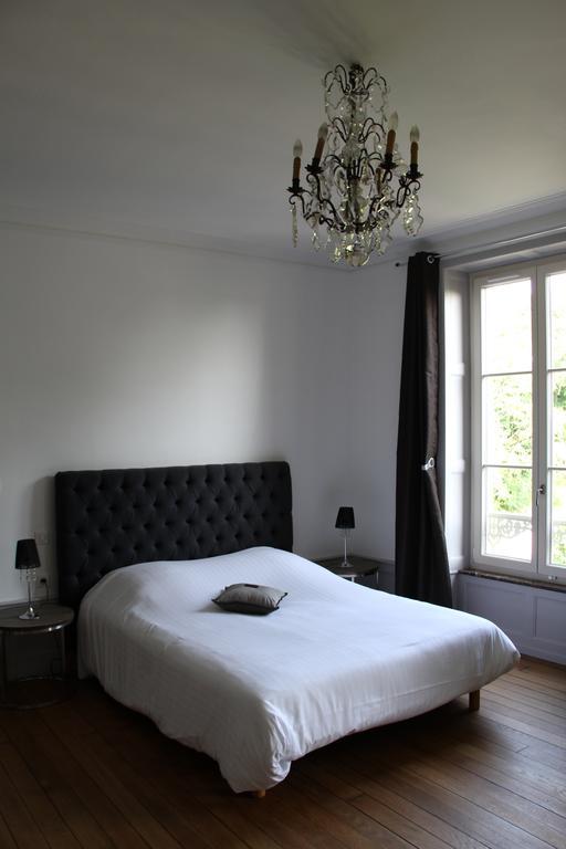 Chambres D'Hotes Le Domaine De Stanislas Bed & Breakfast Luneville الغرفة الصورة