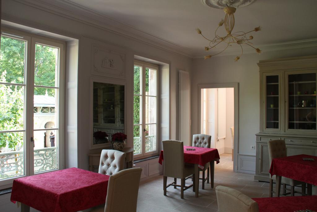 Chambres D'Hotes Le Domaine De Stanislas Bed & Breakfast Luneville المظهر الخارجي الصورة