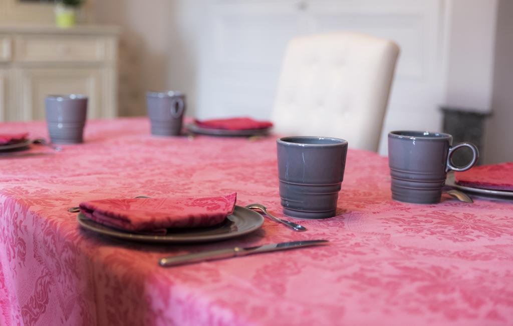 Chambres D'Hotes Le Domaine De Stanislas Bed & Breakfast Luneville المظهر الخارجي الصورة