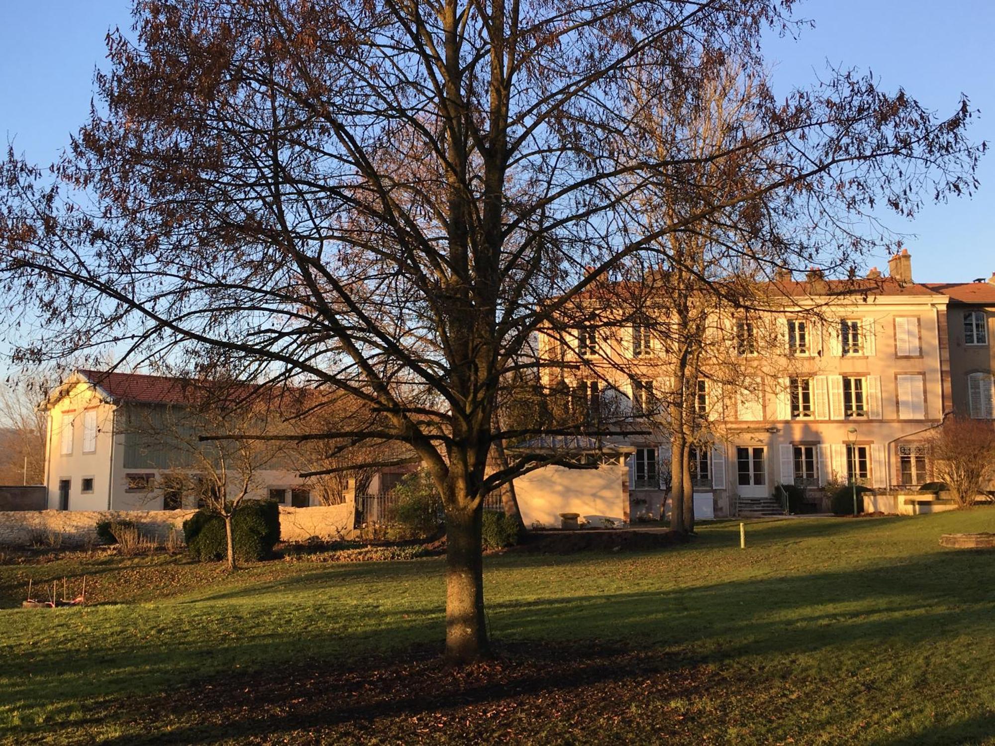 Chambres D'Hotes Le Domaine De Stanislas Bed & Breakfast Luneville المظهر الخارجي الصورة