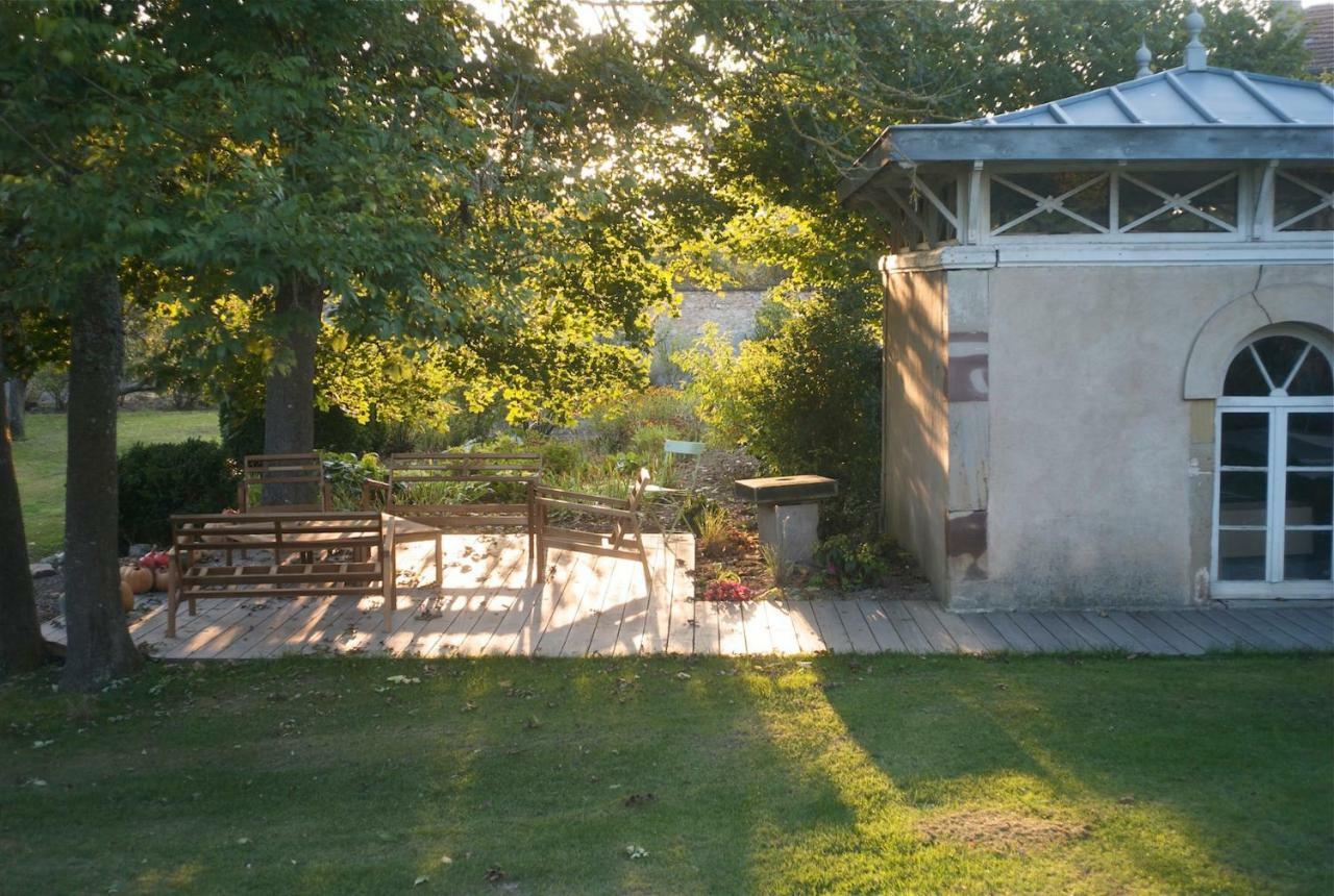 Chambres D'Hotes Le Domaine De Stanislas Bed & Breakfast Luneville المظهر الخارجي الصورة