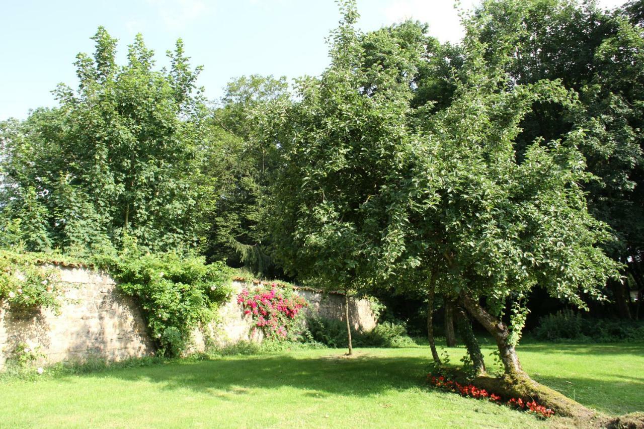 Chambres D'Hotes Le Domaine De Stanislas Bed & Breakfast Luneville المظهر الخارجي الصورة